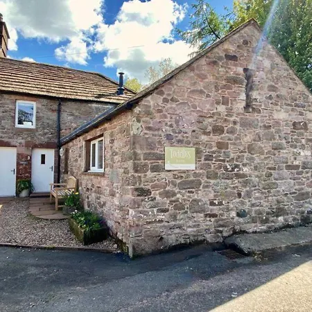 Stunning Barn Minutes From The District Holiday home