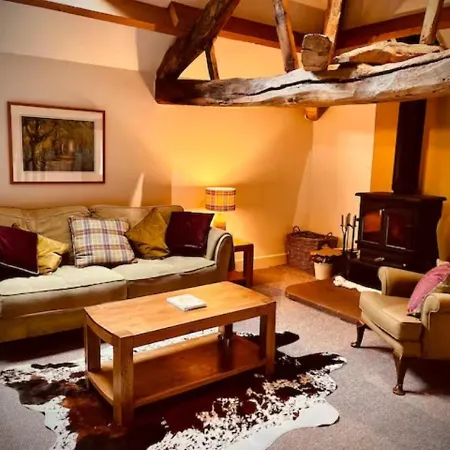 Stunning Barn Minutes From The District *